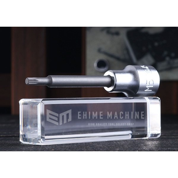 コーケン 4020-100-M5 12.7sq. ハンドソケット 3重4角ビットソケット Ko-ken 工具