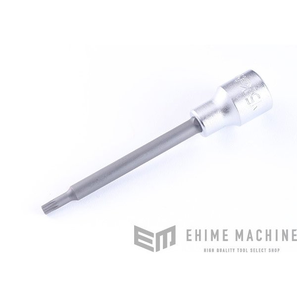 コーケン 4020-120-M5 12.7sq. ハンドソケット 3重4角ビットソケット Ko-ken 工具