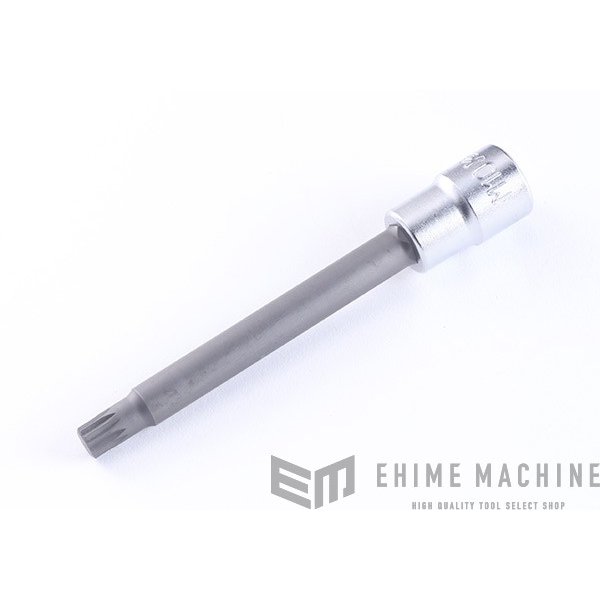 コーケン 4020-140-M10 12.7sq. ハンドソケット 3重4角ビットソケット Ko-ken 工具