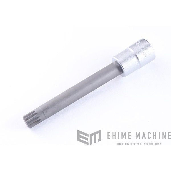 コーケン 4020-140-M14 12.7sq. ハンドソケット 3重4角ビットソケット Ko-ken 工具