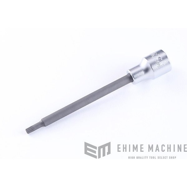 コーケン 4020-140-M5 12.7sq. ハンドソケット 3重4角ビットソケット Ko-ken 工具