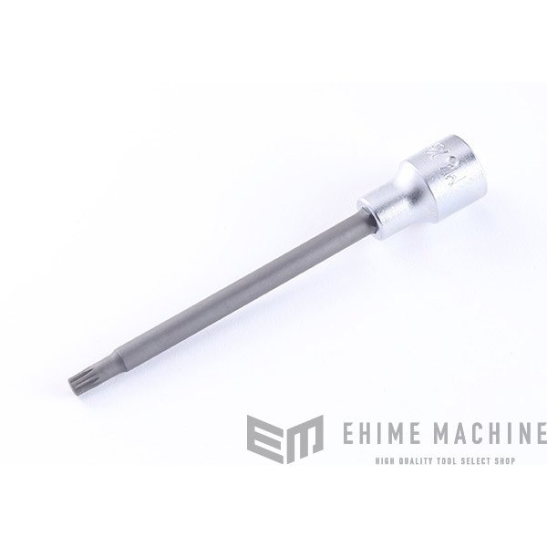 コーケン 4020-140-M6 12.7sq. ハンドソケット 3重4角ビットソケット Ko-ken 工具