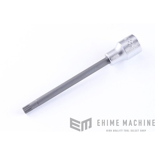 コーケン 4020-140-M8 12.7sq. ハンドソケット 3重4角ビットソケット Ko-ken 工具