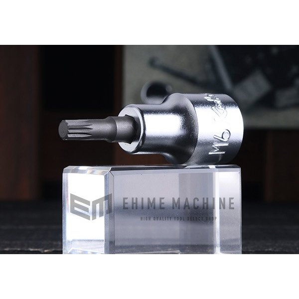 コーケン 12.7sq. 3重4角ビットソケット 4020-60-M6 Ko-ken 工具