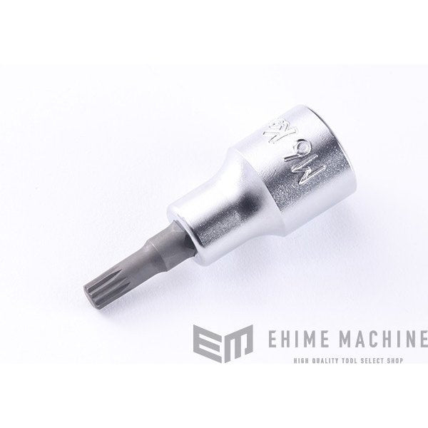 コーケン 12.7sq. 3重4角ビットソケット 4020-60-M6 Ko-ken 工具