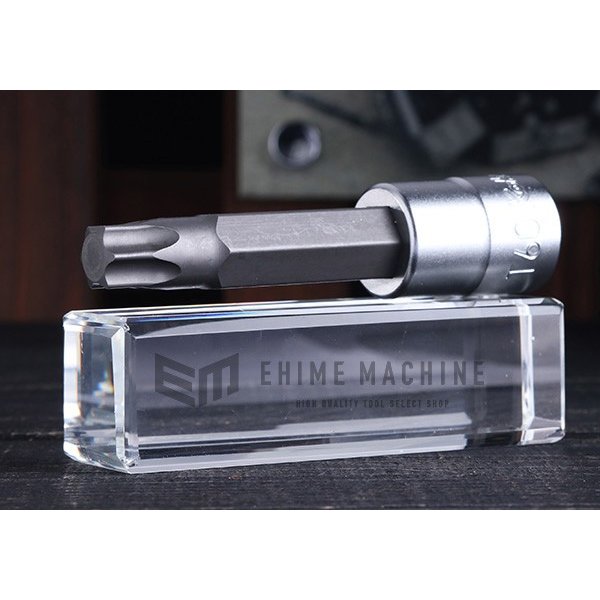 コーケン 4025-100-T60 12.7sq. ハンドソケット トルクスビットソケット Ko-ken 工具