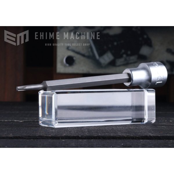 コーケン 4025-140-T20 12.7sq. トルクスビットソケット Ko-ken 工具