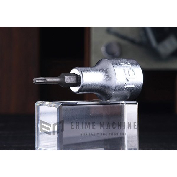 コーケン 12.7sq. トルクスビットソケット 60mm 4025-60-T15 Ko-ken 工具