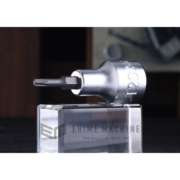 コーケン 12.7sq. トルクスビットソケット 60mm 4025-60-T20 Ko-ken 工具