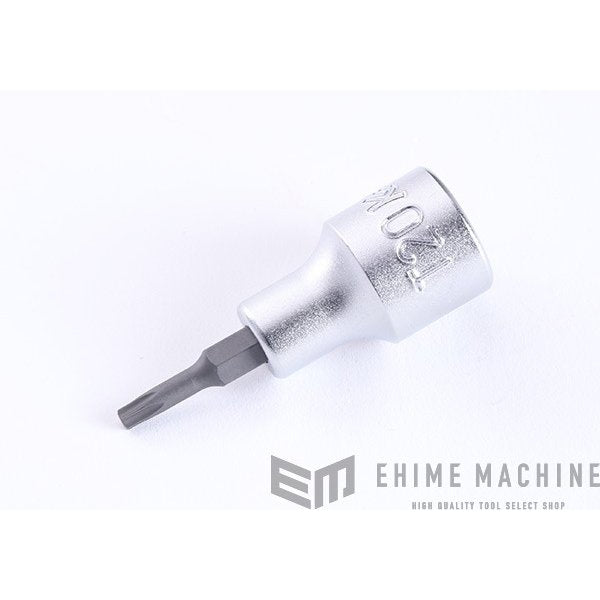 コーケン 12.7sq. トルクスビットソケット 60mm 4025-60-T20 Ko-ken 工具