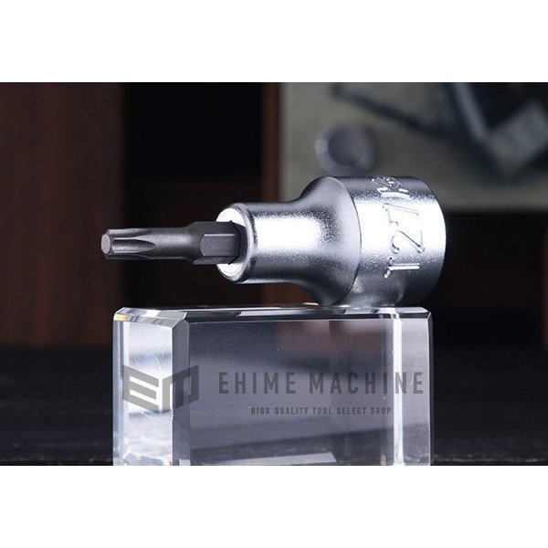 コーケン 12.7sq. トルクスビットソケット 60mm 4025-60-T27 Ko-ken 工具