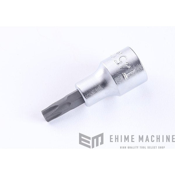 コーケン 12.7sq. トルクスビットソケット 60mm 4025-60-T45 Ko-ken 工具