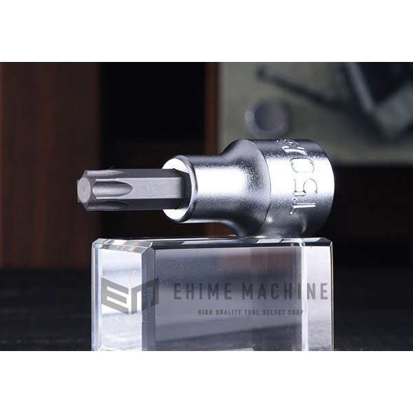 コーケン 12.7sq. トルクスビットソケット 60mm 4025-60-T50 Ko-ken 工具