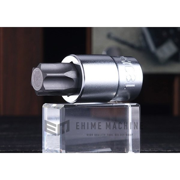 コーケン 12.7sq. トルクスビットソケット 60mm 4025-60-T80 Ko-ken 工具