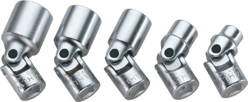 STAHLWILLE 402A/5 (1/4SQ)ユニフレックスソケットセット (96015401) スタビレー