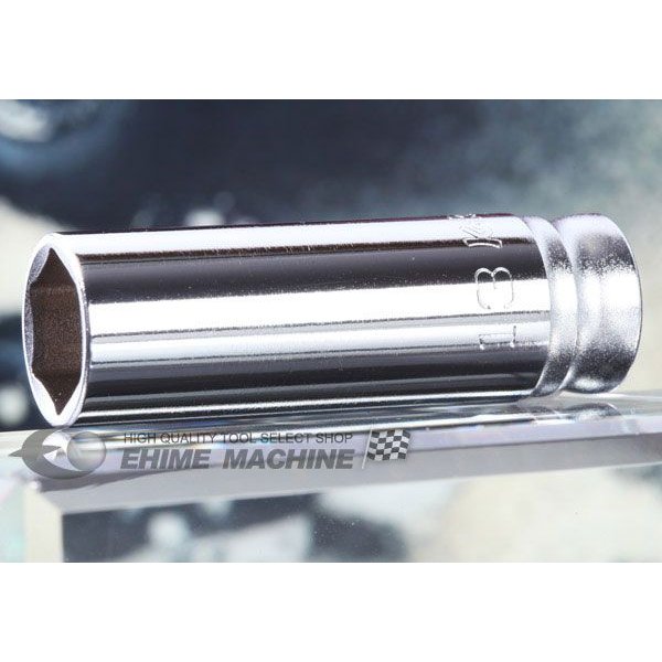 コーケン Z-EAL 9.5sq. 6角 ディープソケット サイズ13mm 3300MZ13 Ko