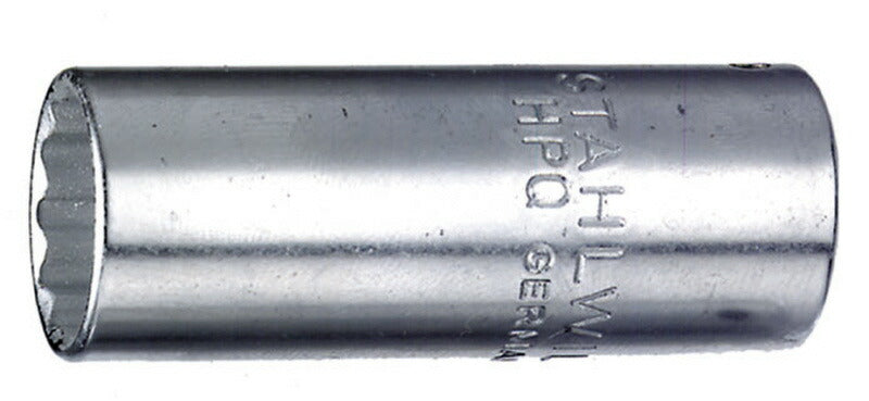 日本正規品 スタビレー (1/4SQ)ディープソケット (40ADL-5/32)(4018754173600) STAHLWILLE