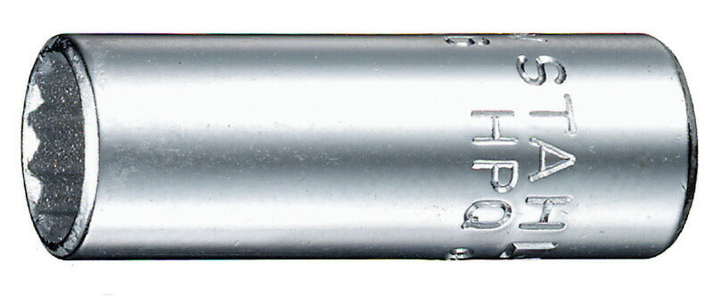 日本正規品 スタビレー (1/4SQ)セミディープソケット (40ADV-5/16)(4018754001774) STAHLWILLE