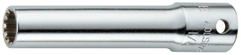 日本正規品 スタビレー 1/4SQ スプラインソケット5/16 (40ALSP-10)(4018754170869) STAHLWILLE