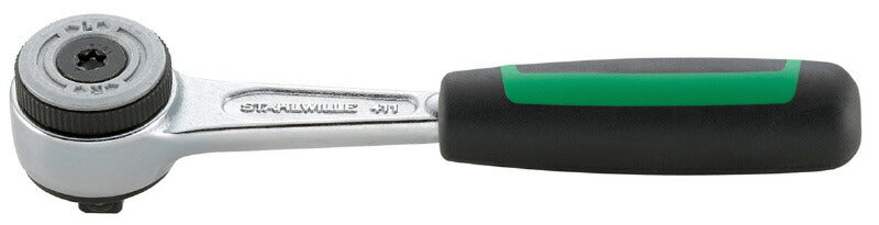 日本正規品 スタビレー (1/4SQ)ラチェットハンドル (411-2K)  (411)(4018754177745) STAHLWILLE