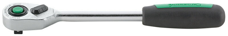 日本正規品 スタビレー (1/4SQ)ロングラチェットハンドル  (415QRLN)(4018754283002) STAHLWILLE