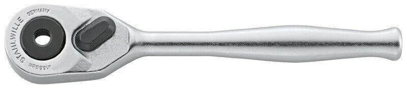 日本正規品 スタビレー 1/4 ビット用ラチェットハンドル  (415SGBN)(4018754282944) STAHLWILLE
