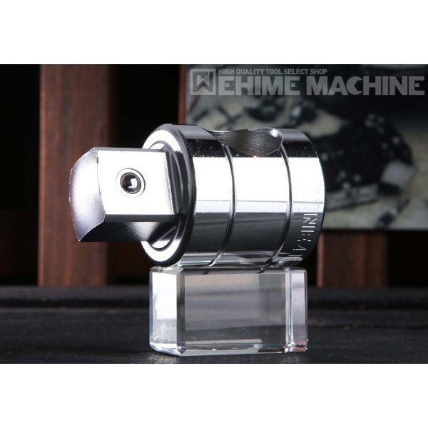 トネのライドハンドル415の角ドライブ部の画像1