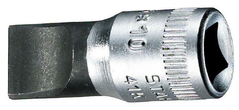 日本正規品 スタビレー (1/4SQ)ドライバーソケット (41K-0.8X4.0)(4018754001002) STAHLWILLE