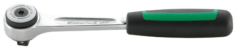 日本正規品 スタビレー (3/8SQ)ラチェットハンドル (422-2K) (422)(4018754177783) STAHLWILLE