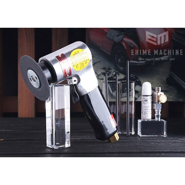 コンパクトツールのディスクサンダーの画像1