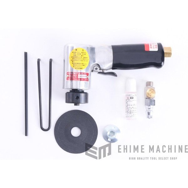 コンパクトツールのディスクサンダーの画像2