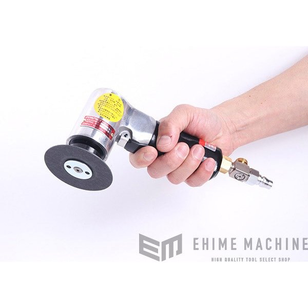 コンパクトツールのディスクサンダーの画像3