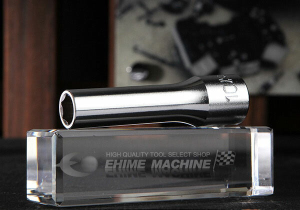 コーケン 4300M-10 サイズ10mm 12.7sq. 六角 ディープソケット Ko-ken 工具