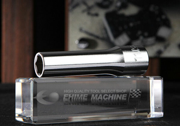 コーケン 4300M-11 サイズ11mm 12.7sq. 六角 ディープソケット Ko-ken 工具