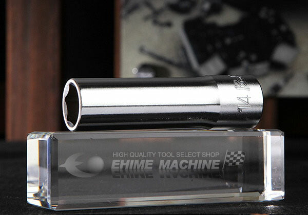 コーケン 4300M-14 サイズ14mm 12.7sq. 六角 ディープソケット Ko-ken 工具