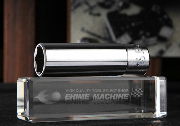 コーケン 4300M-16 サイズ16mm 12.7sq. 六角 ディープソケット Ko-ken 工具