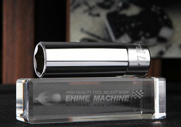 コーケン 4300M-17 サイズ17mm 12.7sq. 六角 ディープソケット Ko-ken 工具