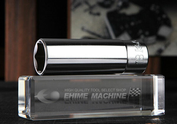 コーケン 4300M-18 サイズ18mm 12.7sq. 六角 ディープソケット Ko-ken 工具