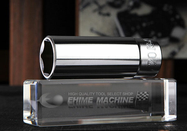 コーケン 4300M-20 サイズ20mm 12.7sq. 六角 ディープソケット Ko-ken 工具