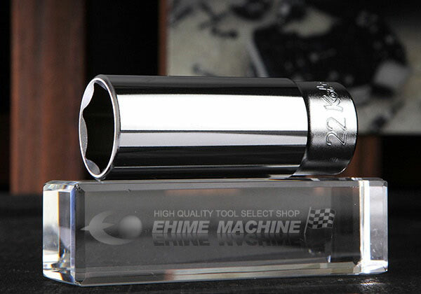 コーケン 4300M-22 サイズ22mm 12.7sq. 六角 ディープソケット Ko-ken 工具