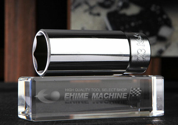 コーケン 4300M-23 サイズ23mm 12.7sq. 六角 ディープソケット Ko-ken 工具