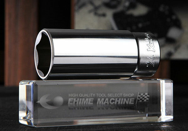 コーケン 4300M-24 サイズ24mm 12.7sq. 六角 ディープソケット Ko-ken 工具