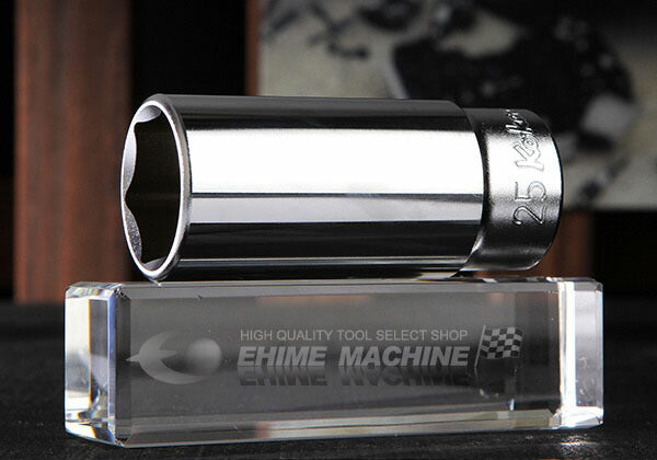 コーケン 4300M-25 サイズ25mm 12.7sq. 六角 ディープソケット Ko-ken 工具
