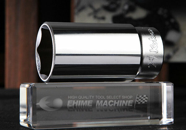 コーケン 4300M-29 サイズ29mm 12.7sq. 六角 ディープソケット Ko-ken 工具