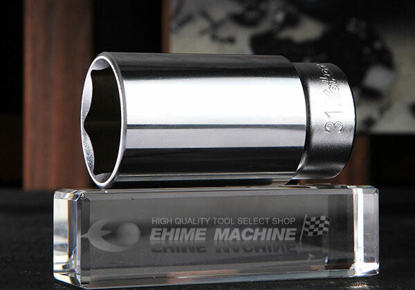 コーケン 4300M-31 サイズ31mm 12.7sq. 六角 ディープソケット Ko-ken 工具