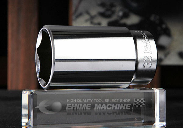 コーケン 4300M-33 サイズ33mm 12.7sq. 六角 ディープソケット Ko-ken 工具