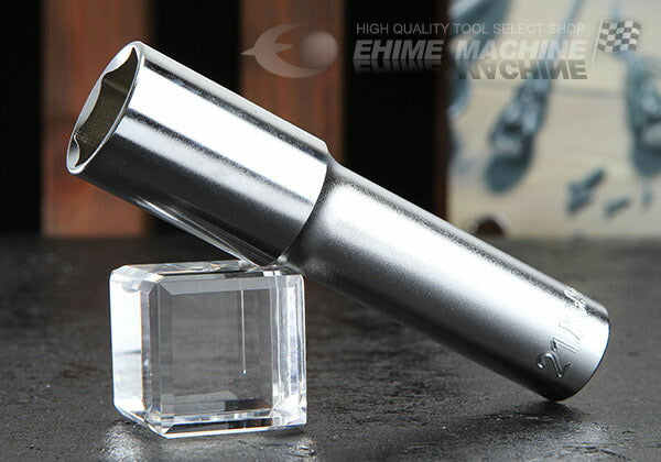 コーケン 12.7sq. ホイールナット用ソケットロングタイプ 4300M-L110-21 Ko-ken 工具 山下工業研究所