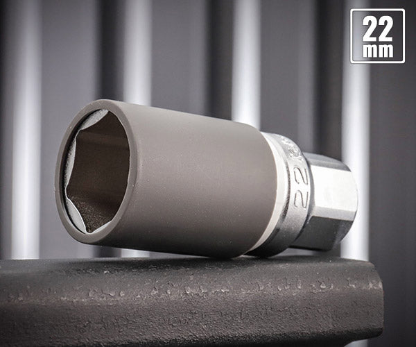 コーケン Z-EAL 4300PMZ.65-22 12.7sq. ホイールナットソケット 22mmサイズ ジール Ko-ken 工具 山下工業研究所