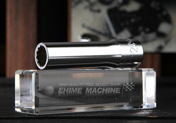 コーケン 4305M-12 サイズ12mm 12.7sq. 十二角 ディープソケット Ko-ken 工具