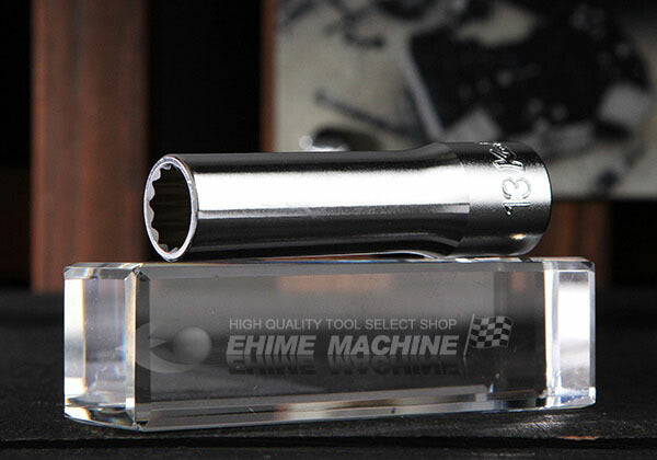 コーケン 4305M-13 サイズ13mm 12.7sq. 十二角 ディープソケット Ko-ken 工具